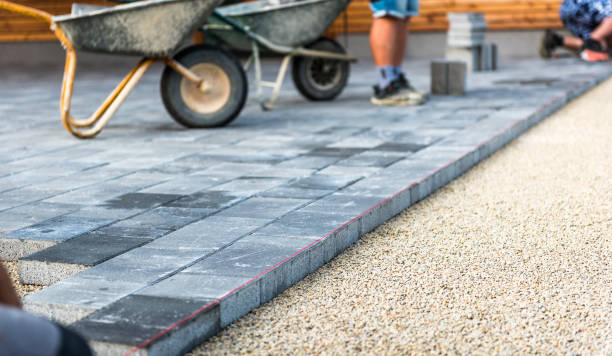 Best Residential Driveway Paver Services  in Pen Argyl, PA